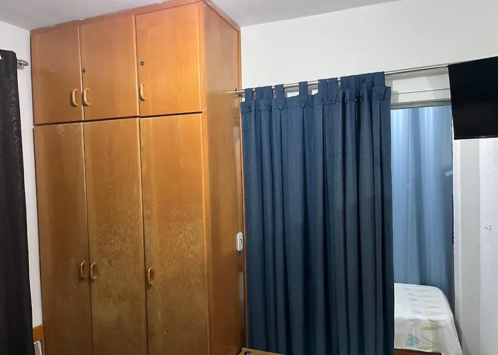 Flat Golden Thermas Residence
