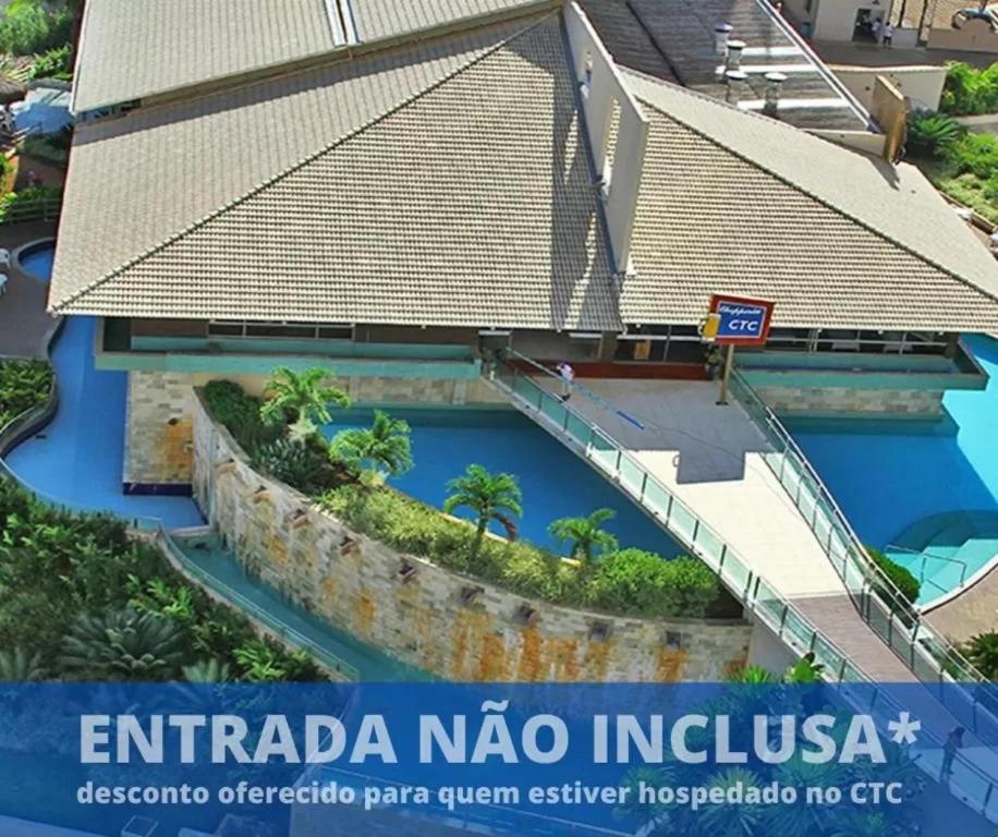 Flat Golden Thermas Caldas Novas