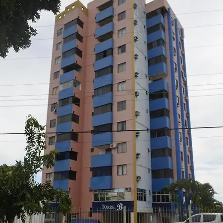 Flat Golden Thermas Residence Caldas Novas Exterior foto