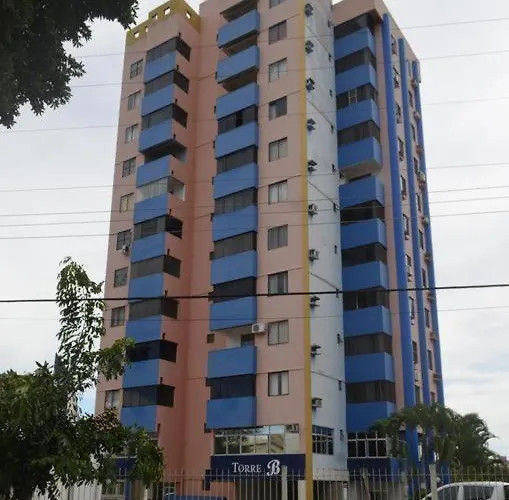 Flat Golden Thermas Residence