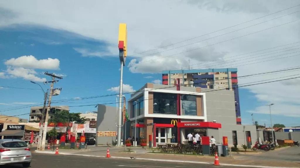 Flat Golden Thermas Apartamento Caldas Novas