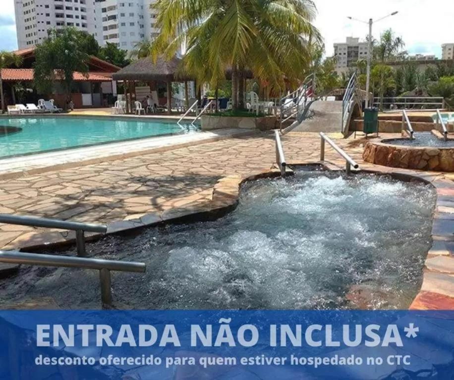 Flat Golden Thermas * Caldas Novas