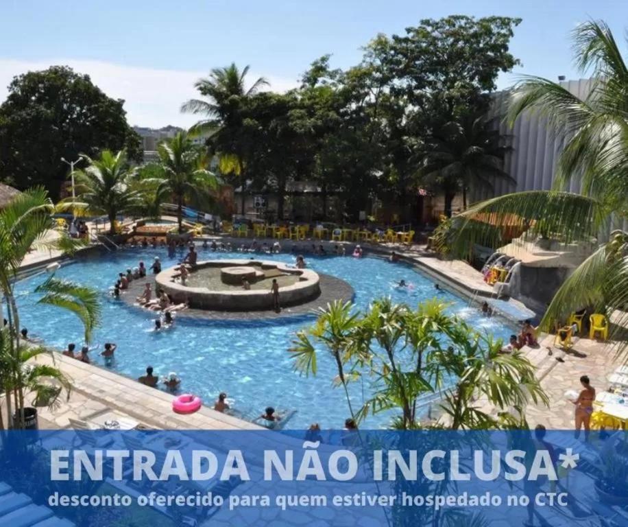 Apartamento Flat Golden Thermas Caldas Novas