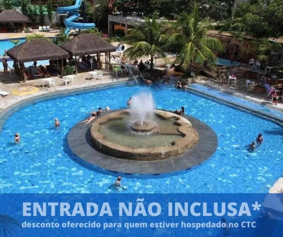 Flat Golden Thermas Apartamento Caldas Novas
