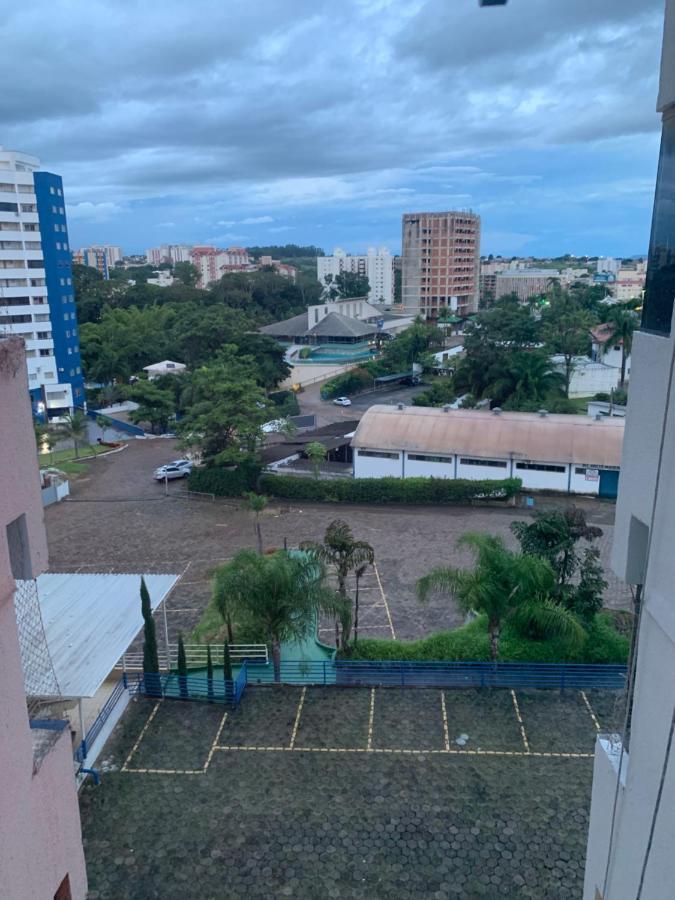 Apartamento Flat Golden Thermas