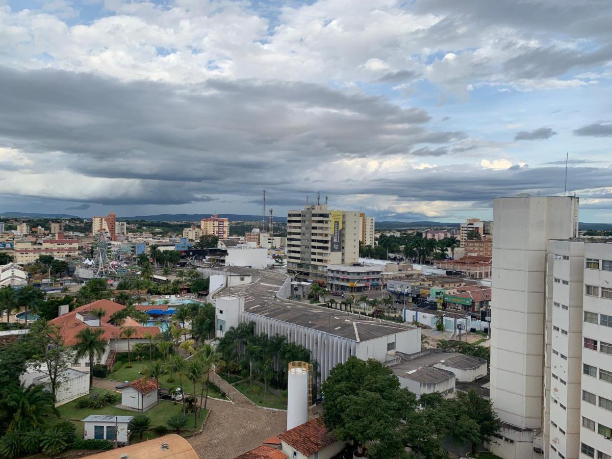 Apartamento Flat Golden Thermas Caldas Novas
