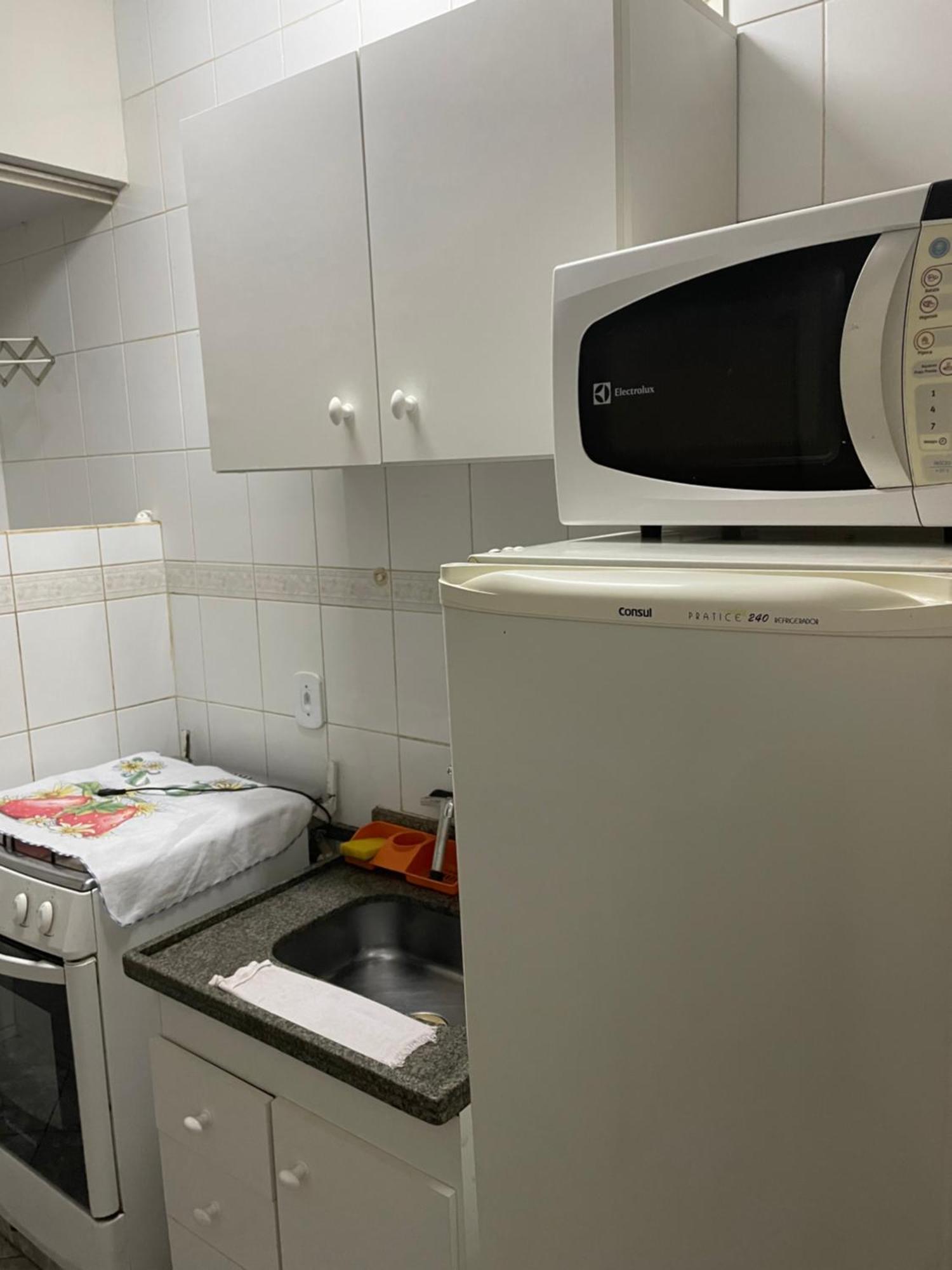 Apartamento Flat Golden Thermas *