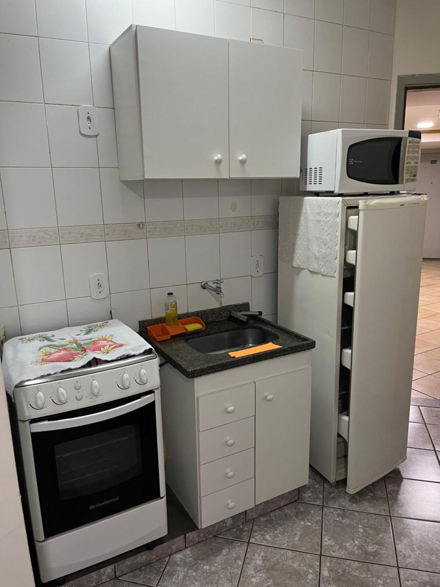 Apartamento Flat Golden Thermas *