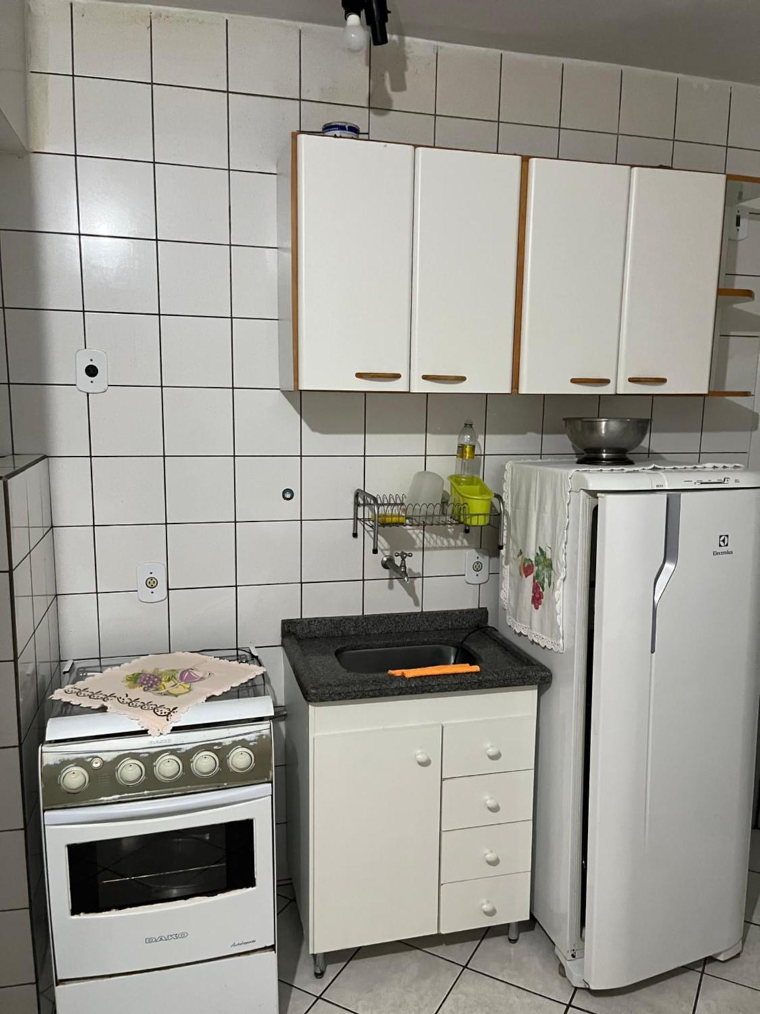 Apartamento Flat Golden Thermas *